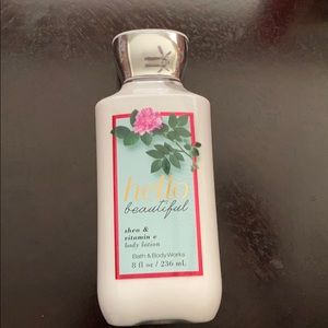 hello beautiful lotion